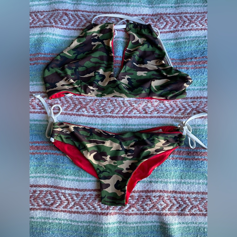 Unico Swimwear Bikini